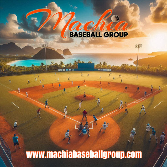 Join our summer baseball camp in the DOMINICAN REPUBLIC!