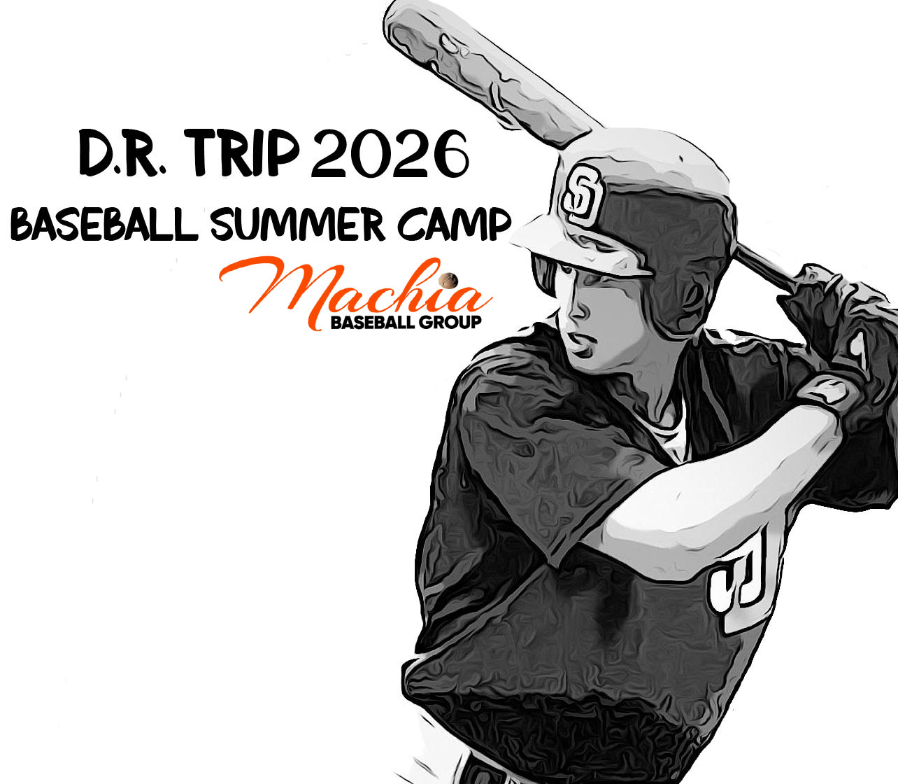 BASEBALL SUMMER CAMP / D.R. TRIP 2026