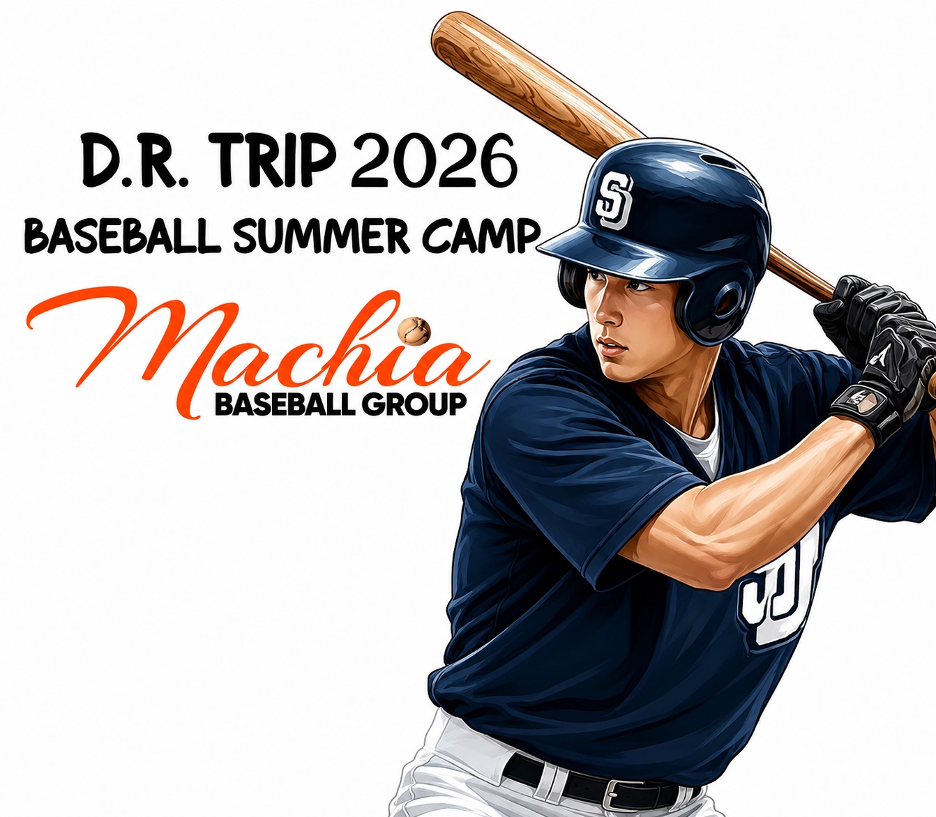 BASEBALL SUMMER CAMP 2026